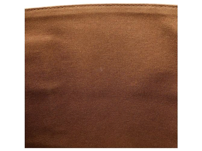 Louis Vuitton Monogram Cabas Beaubourg Tasche Braun - Ansicht 6