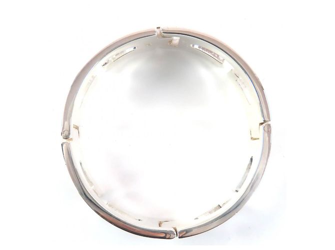 Bracciale Gucci in argento 925 Metallico - vista 6
