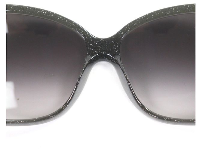 Occhiali da sole LV Obsession Louis Vuitton Nero - vista 7