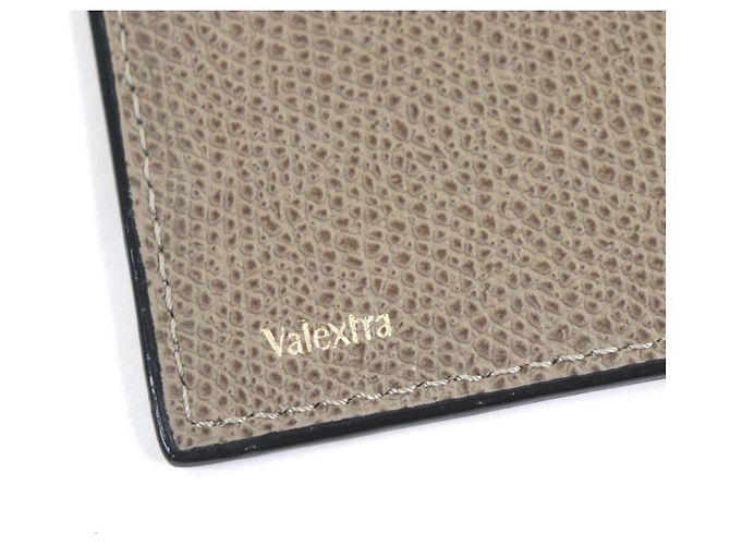 Valextra Gurege Lederbörse - Ansicht 6