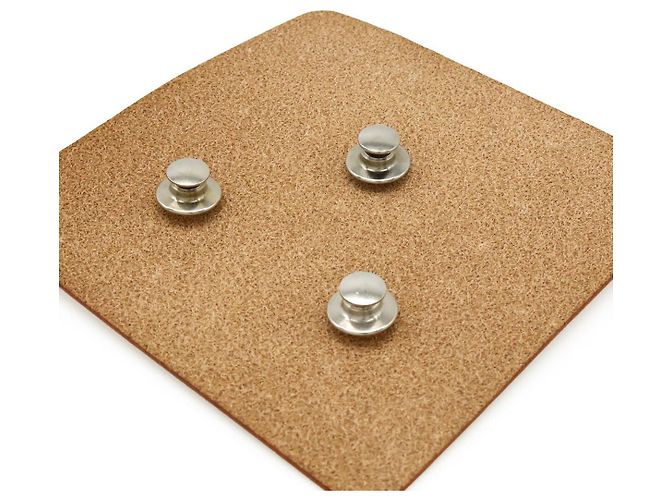 Set di spille Kit Pins Etoile de Neige Louis Vuitton Marrone - vista 3