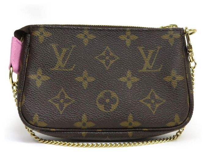 Mini Pochette Accessoires Monogram Vivienne di Louis Vuitton Multicolore Monogramma - vista 2