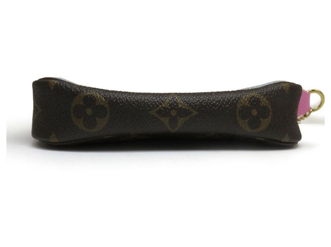 Mini Pochette Accessoires Monogram Vivienne di Louis Vuitton Multicolore Monogramma - vista 3