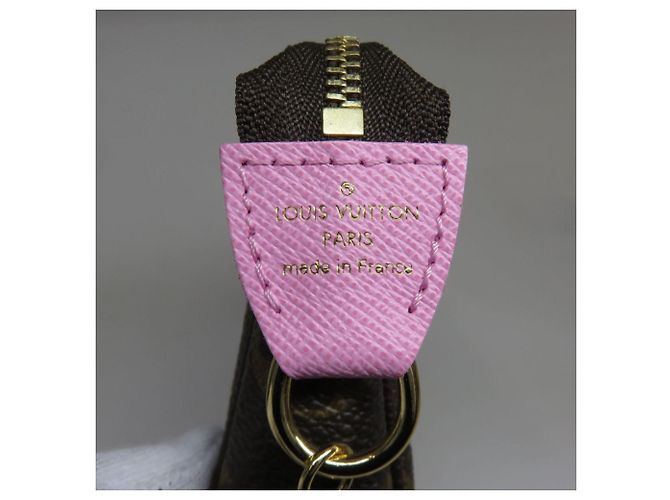 Mini Pochette Accessoires Monogram Vivienne di Louis Vuitton Multicolore Monogramma - vista 6