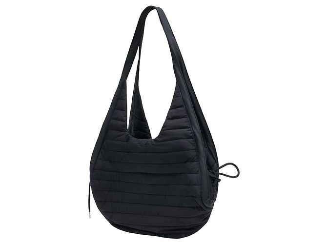 Koya Vision Shoulder Bag - RAINS - Synthetic - Black - view 2
