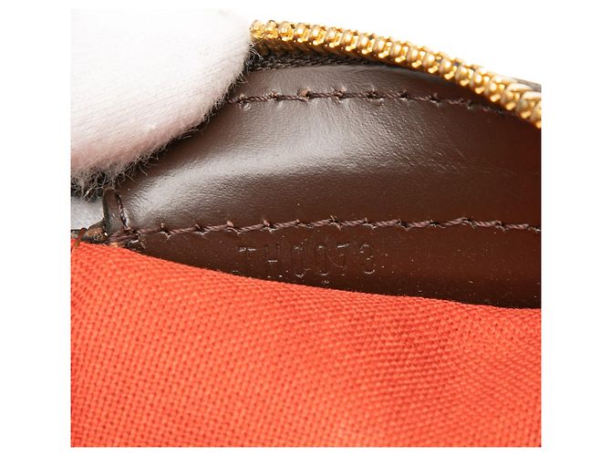 Chelsea Damier Ebene Louis Vuitton Marrone - vista 6