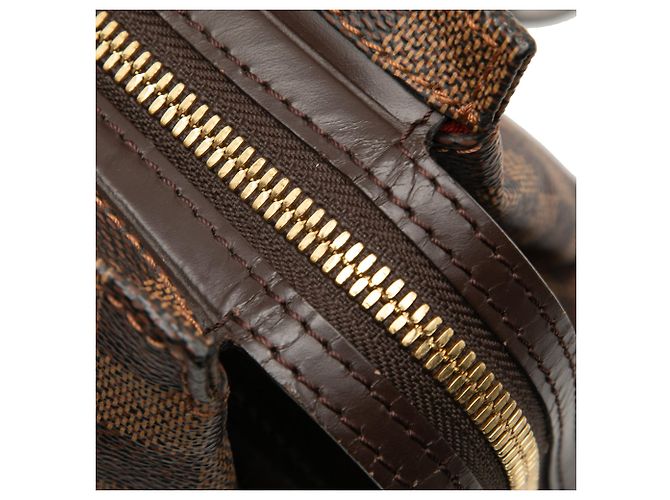 Chelsea Damier Ebene Louis Vuitton Marrone - vista 7