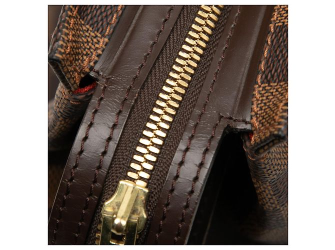 Chelsea Damier Ebene Louis Vuitton Marrone - vista 8
