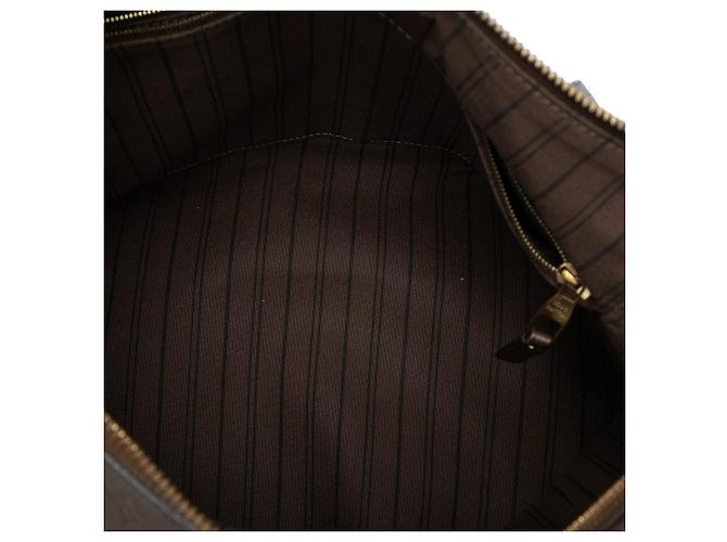 Louis Vuitton Monogram Empreinte Lumineuse Pm Marrone - vista 4