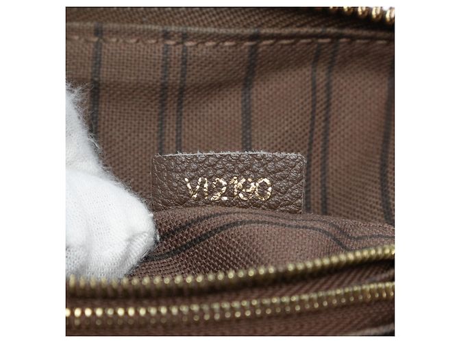 Louis Vuitton Monogram Empreinte Lumineuse Pm Marrone - vista 6