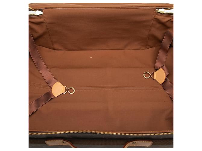 Louis Vuitton Monogram Pegase 55 Marrone - vista 4