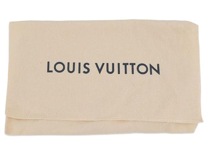 Mini Pochette Accessoires Vivienne Weihnachten Monogramm Louis Vuitton Braun - Ansicht 8