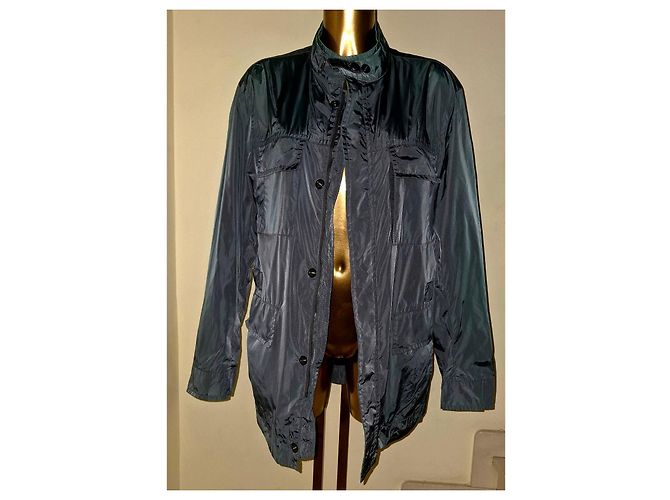 Giacca Hugo Boss da uomo Verde scuro - vista 15