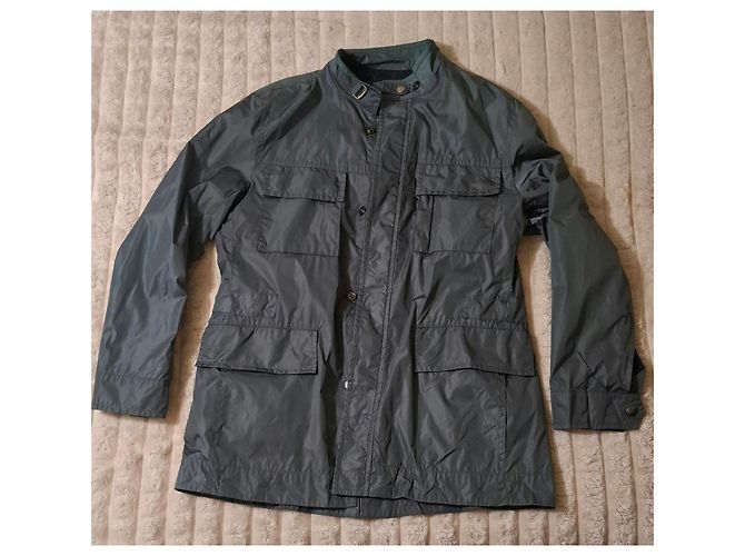 Giacca Hugo Boss da uomo Verde scuro - vista 2