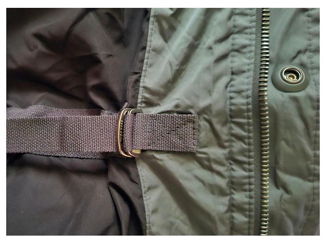 Giacca Hugo Boss da uomo Verde scuro - vista 20