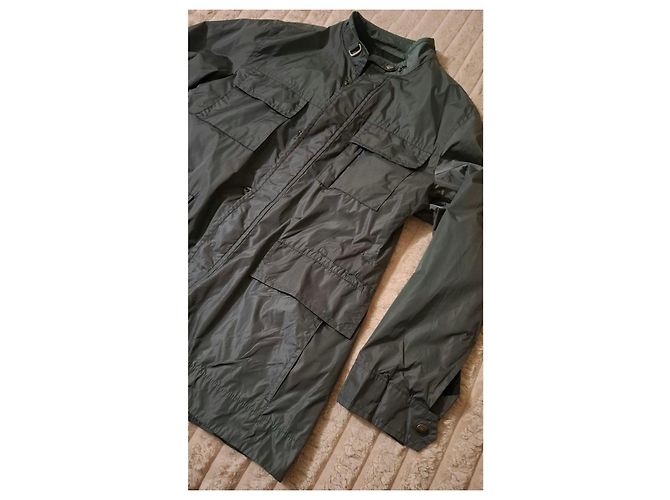 Giacca Hugo Boss da uomo Verde scuro - vista 3