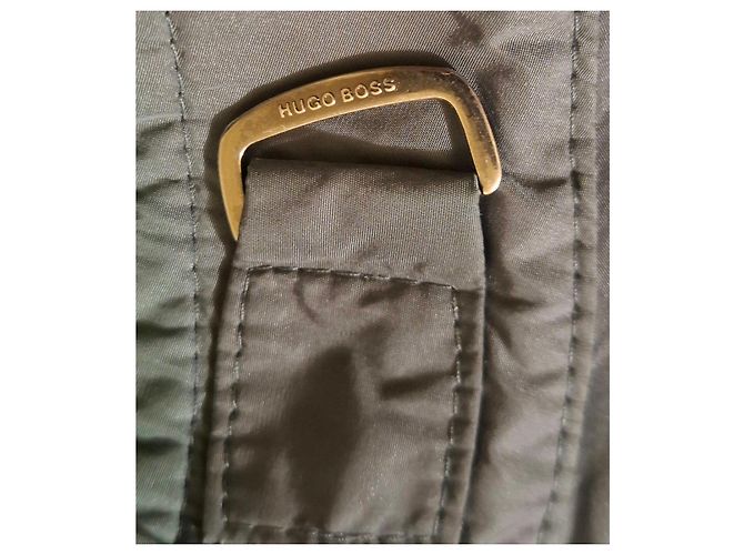 Giacca Hugo Boss da uomo Verde scuro - vista 4