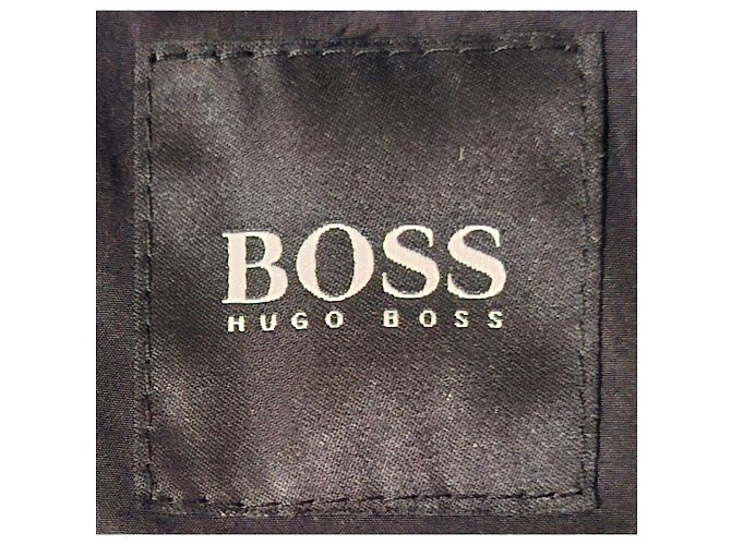Giacca Hugo Boss da uomo Verde scuro - vista 6