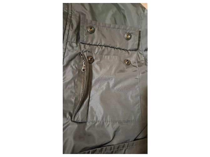 Giacca Hugo Boss da uomo Verde scuro - vista 7