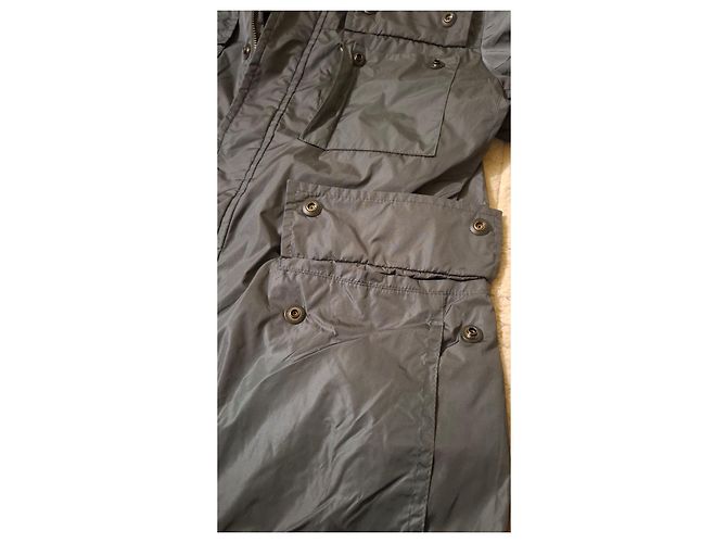 Giacca Hugo Boss da uomo Verde scuro - vista 8
