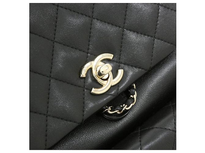Timeless Zaino in pelle di vitello Chanel AS3618 Nero - vista 4