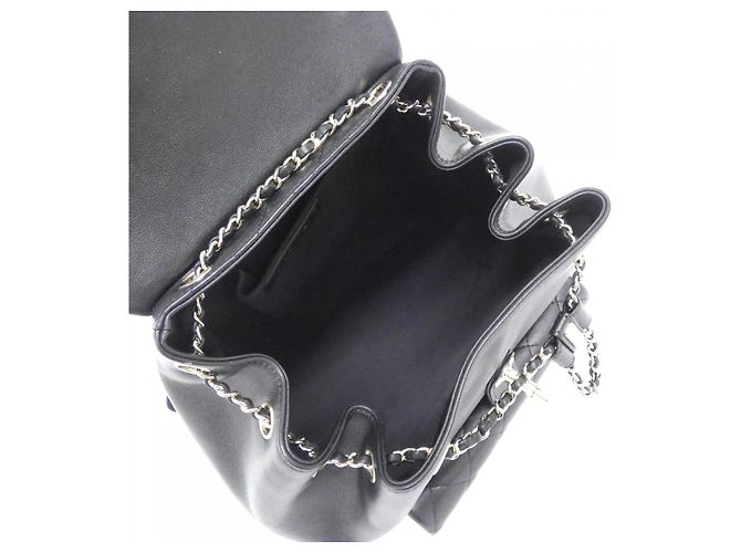 Timeless Zaino in pelle di vitello Chanel AS3618 Nero - vista 6