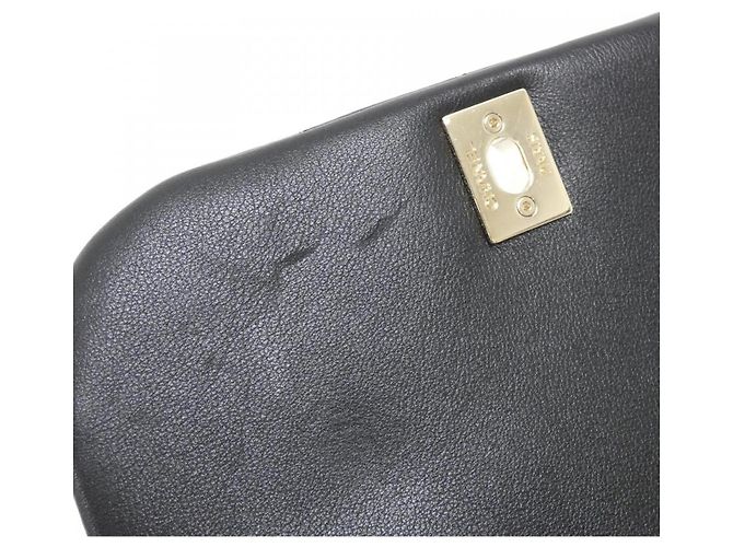 Timeless Zaino in pelle di vitello Chanel AS3618 Nero - vista 7