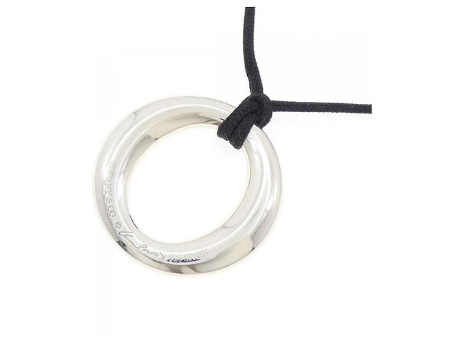 Tiffany & Co Collana Tiffany Sevillana in argento 925 - vista 4