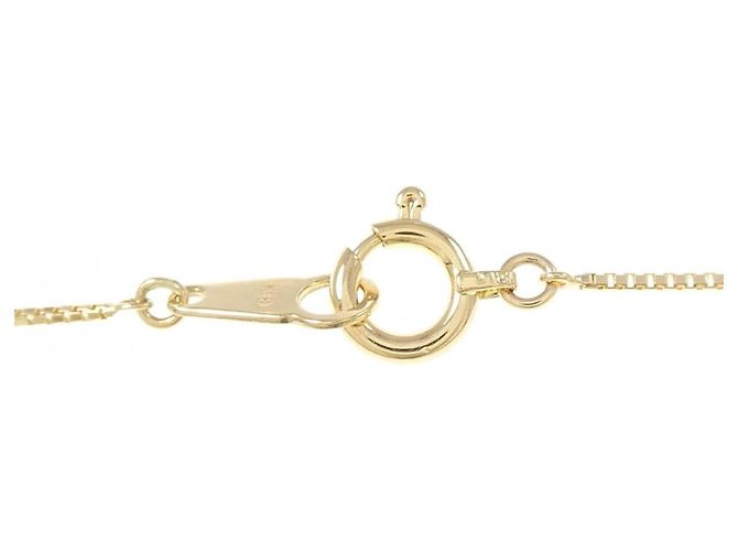 Autre Marque Collana di Perle Akoya Au750 D'oro - vista 5