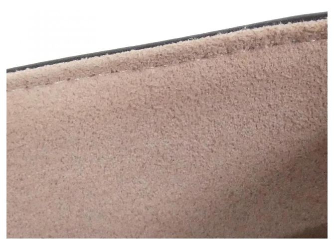 Borsa a spalla Coussin Pochette Coussin in pelle di agnello Louis Vuitton Nero - vista 6