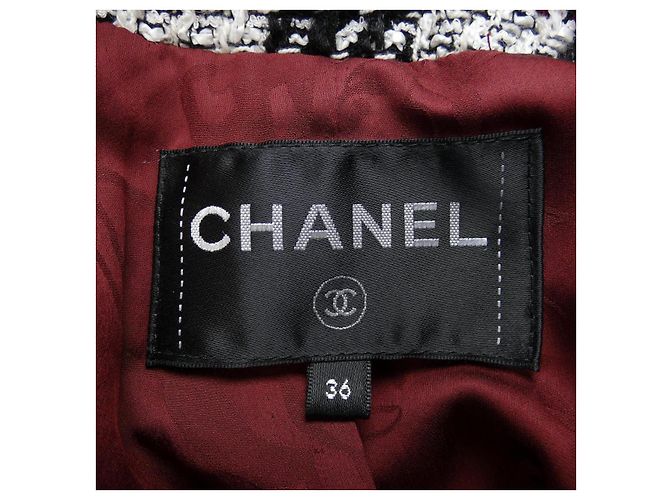Timeless Chaqueta Chanel Roja - vista 4