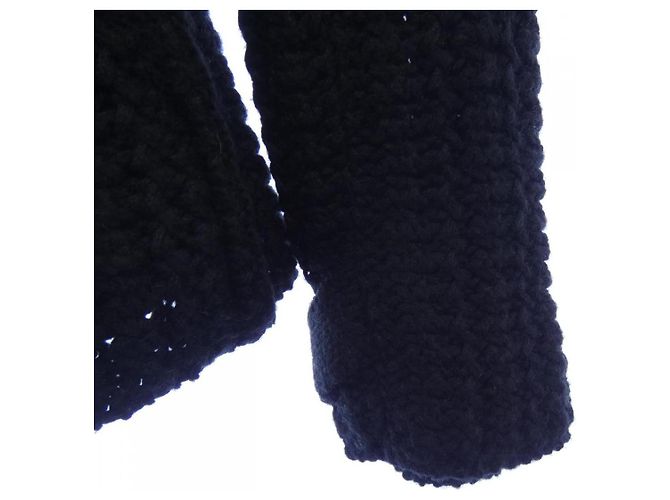 Timeless Cárdigan Chanel Negro - vista 6