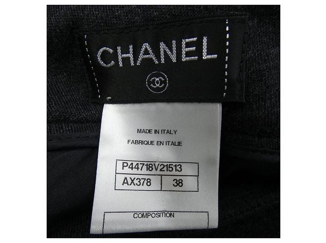 Timeless Chanel P44718V21513 Hose Braun - Ansicht 4