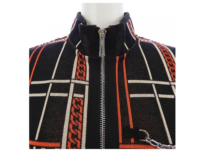 Giacca in lana Hermès Nero - vista 5