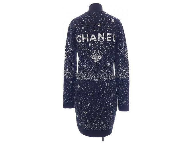 Timeless Chanel Kleid Schwarz - Ansicht 2