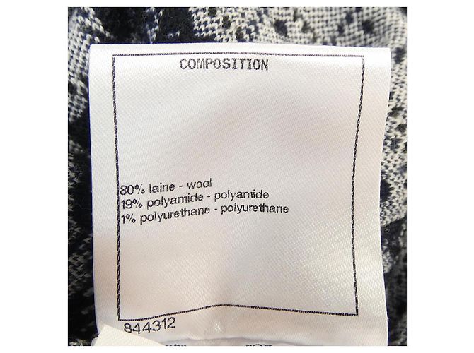 Timeless Chanel Kleid Schwarz - Ansicht 3