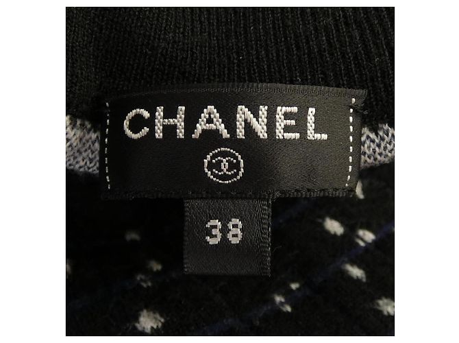 Timeless Chanel Kleid Schwarz - Ansicht 5