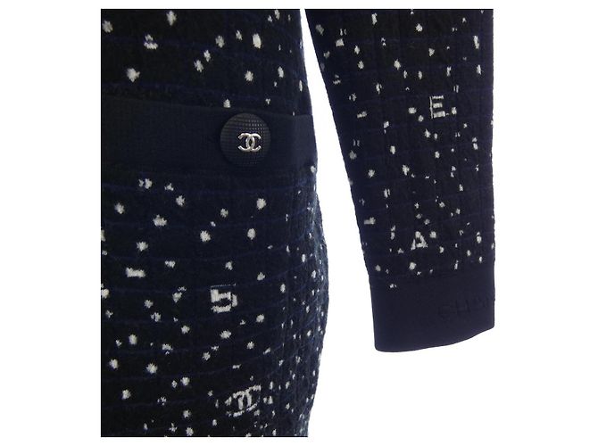 Timeless Chanel Kleid Schwarz - Ansicht 7
