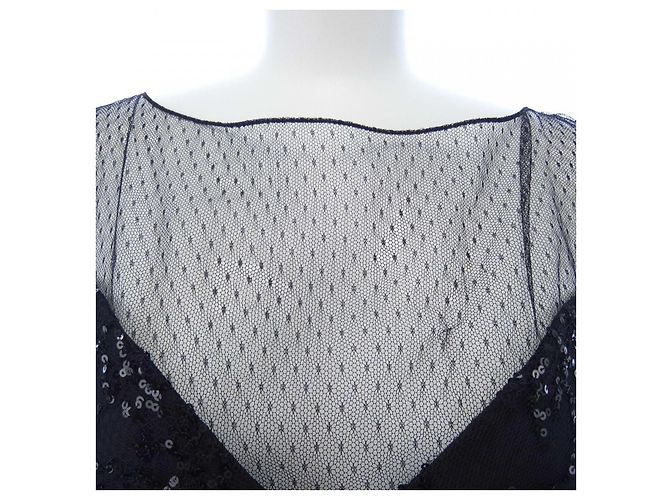 Louis Vuitton Kleid Schwarz - Ansicht 5