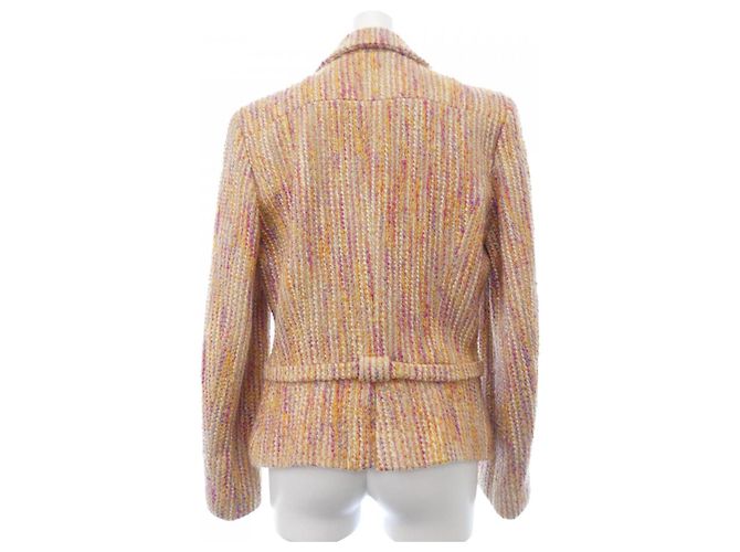 Timeless Chaqueta Chanel P18054W02813 Beige - vista 2