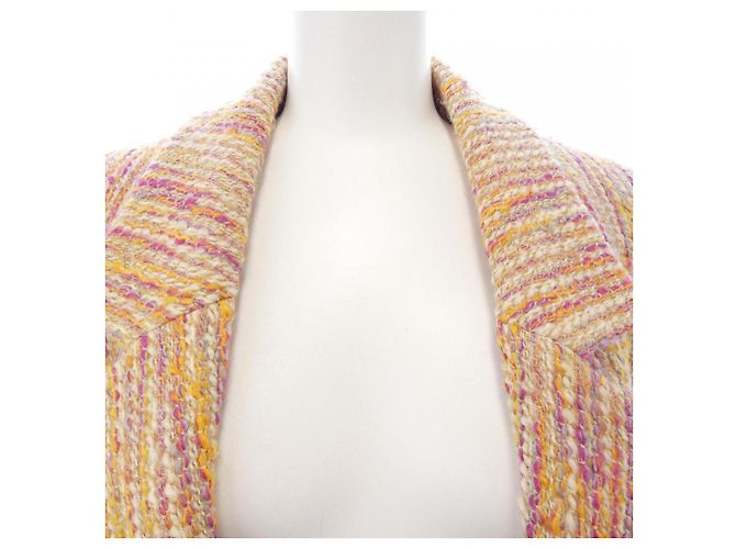 Timeless Chaqueta Chanel P18054W02813 Beige - vista 5