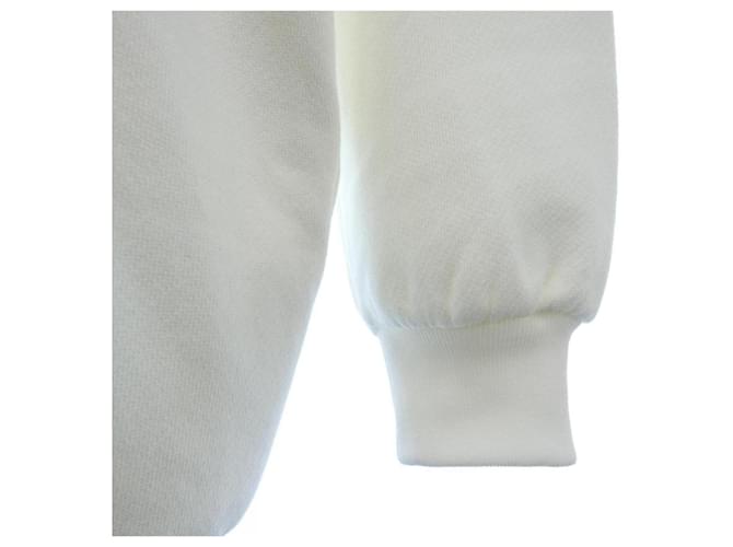 Sudadera de algodón Gucci Blanco - vista 6