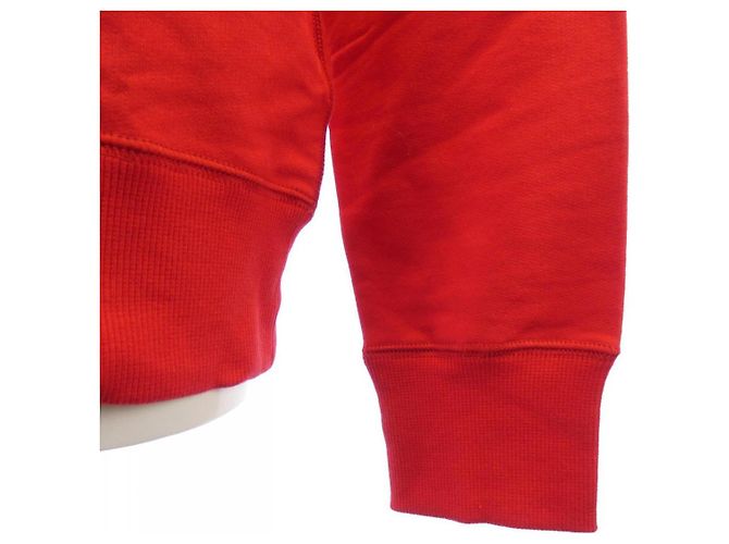 Sudadera Louis Vuitton Roja - vista 6