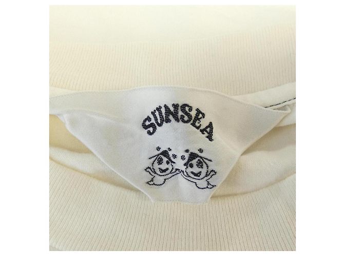 Autre Marque Top SUNSEA Beige - vista 4
