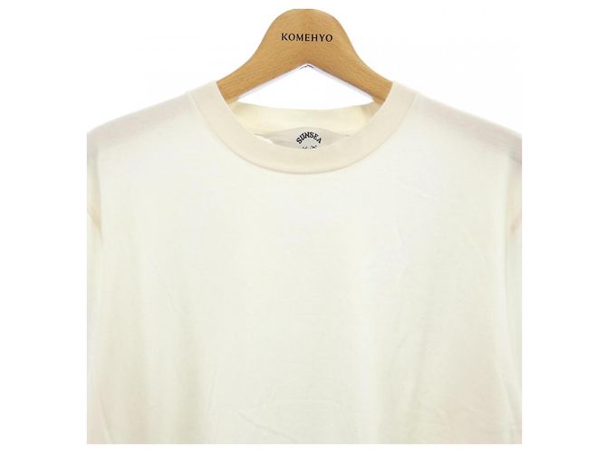 Autre Marque Top SUNSEA Beige - vista 5