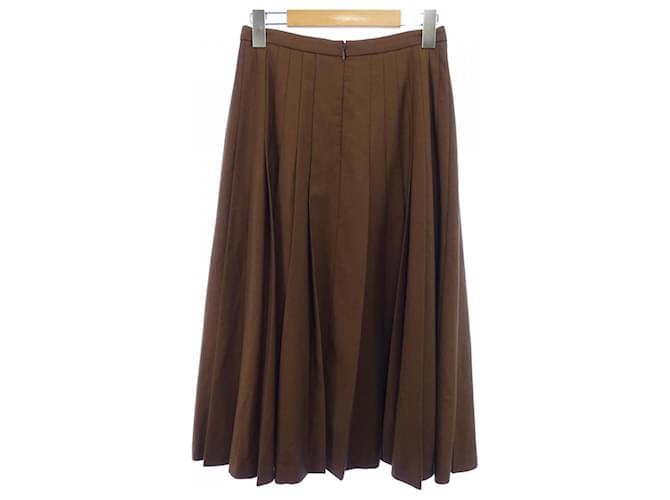 Autre Marque Falda M-Premier Castaño - vista 2