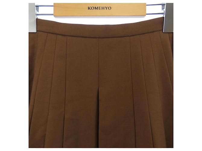 Autre Marque Falda M-Premier Castaño - vista 5