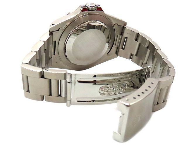 Rolex Explorer II aus Edelstahl Schwarz - Ansicht 7