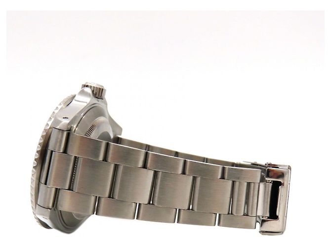 Rolex Submariner Date aus Edelstahl Schwarz - Ansicht 4