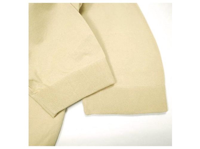 Autre Marque Sudadera de algodón lavado Hed Mayner Beige - vista 7